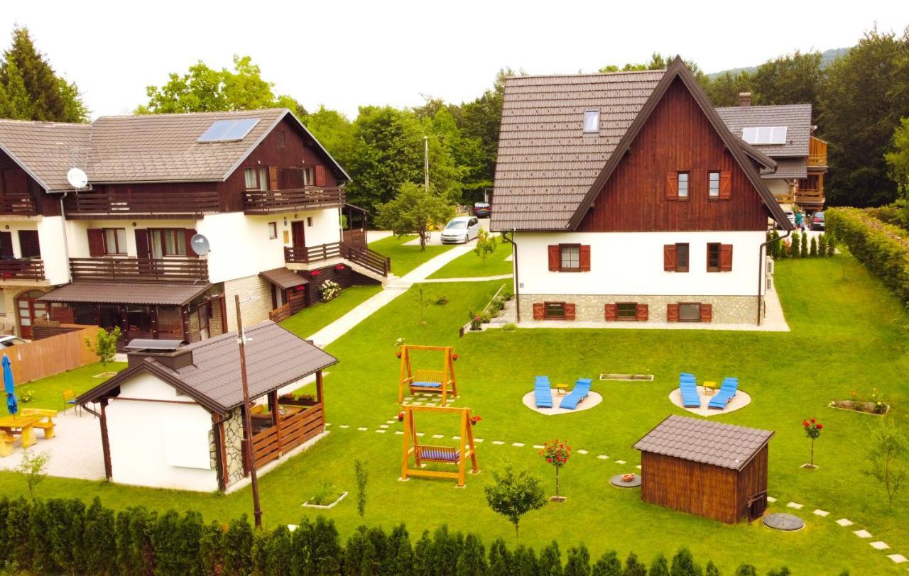 B&B Lower Lakes Plitvica Selo Exterior photo