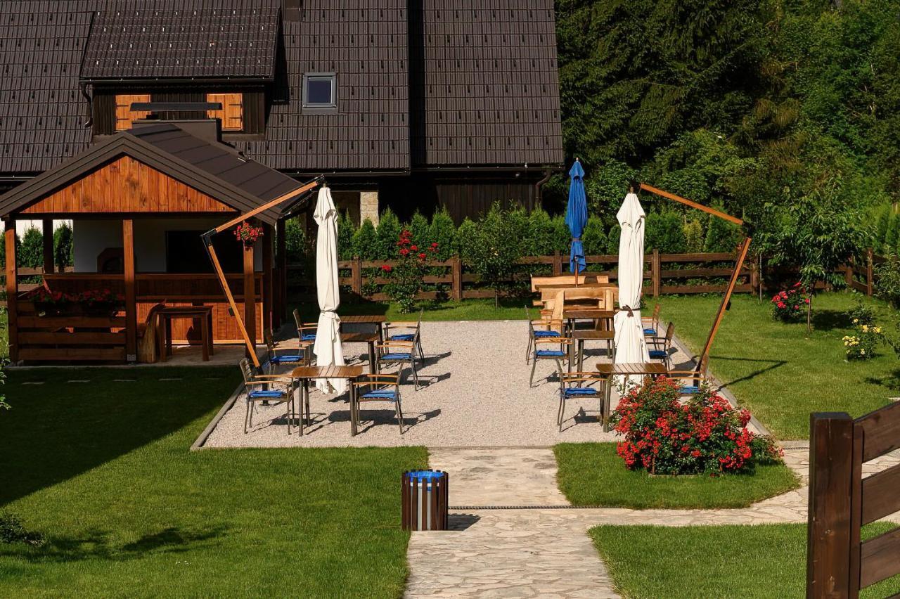 B&B Lower Lakes Plitvica Selo Exterior photo